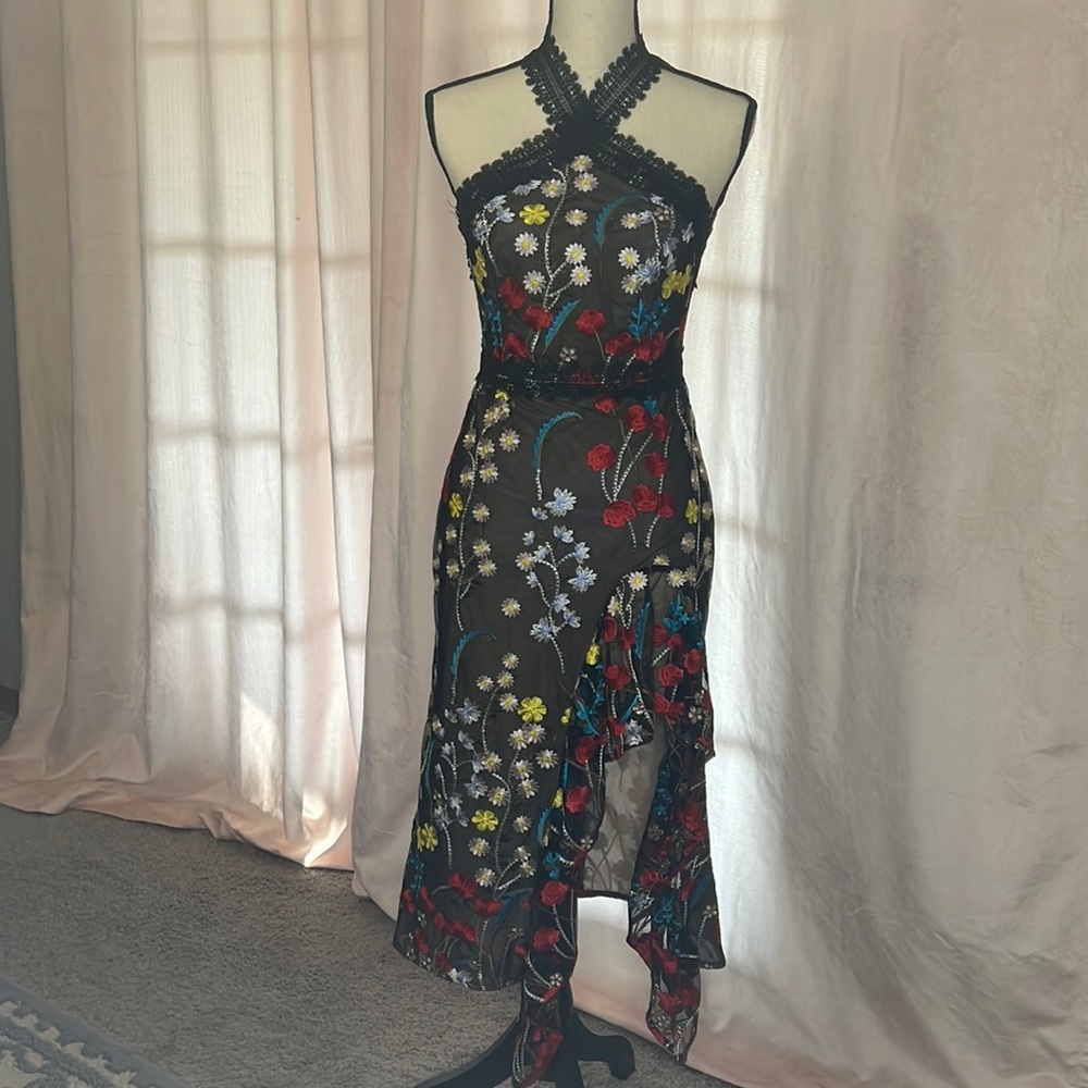 Bronx and Banco Dress - Size Small